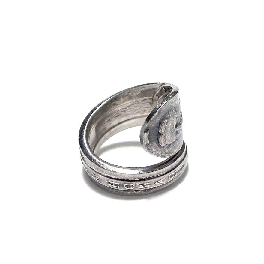 President Spoon Ring　　No.7910　21号　William Howard Taft