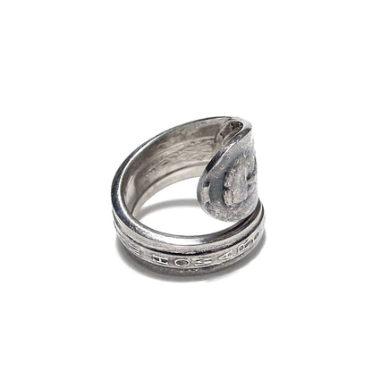 President Spoon Ring　　No.7910　21号　William Howard Taft