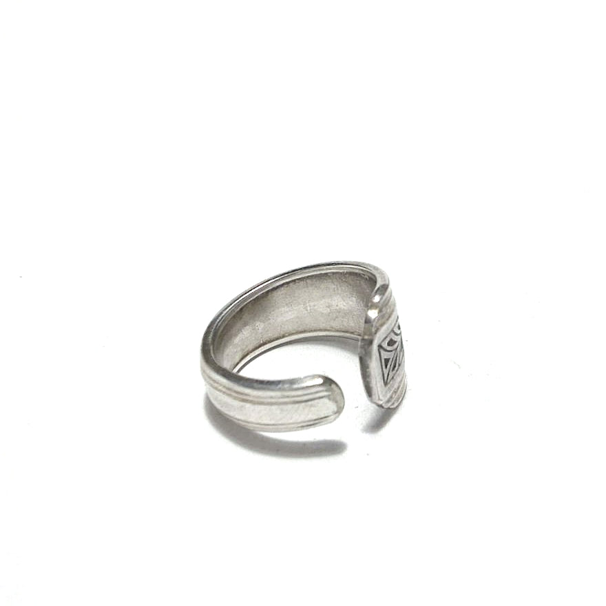 Spoon Ring　No.7421　12号