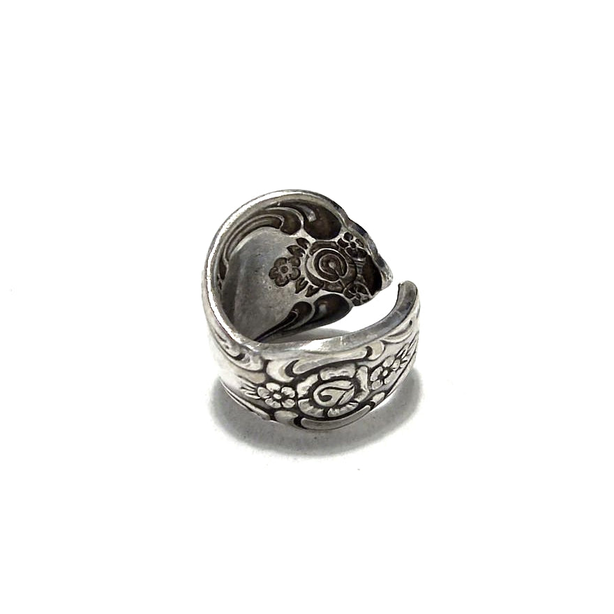 Spoon Ring　No.7499　13号