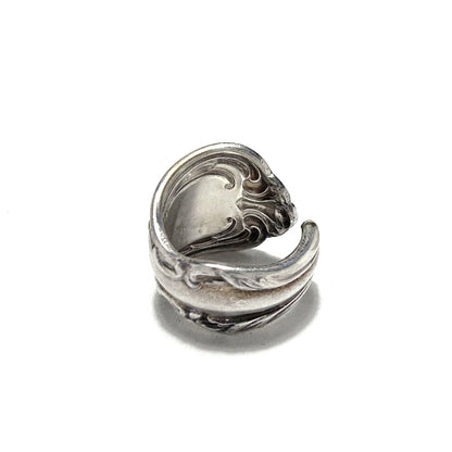 Spoon Ring　No.7543　15号