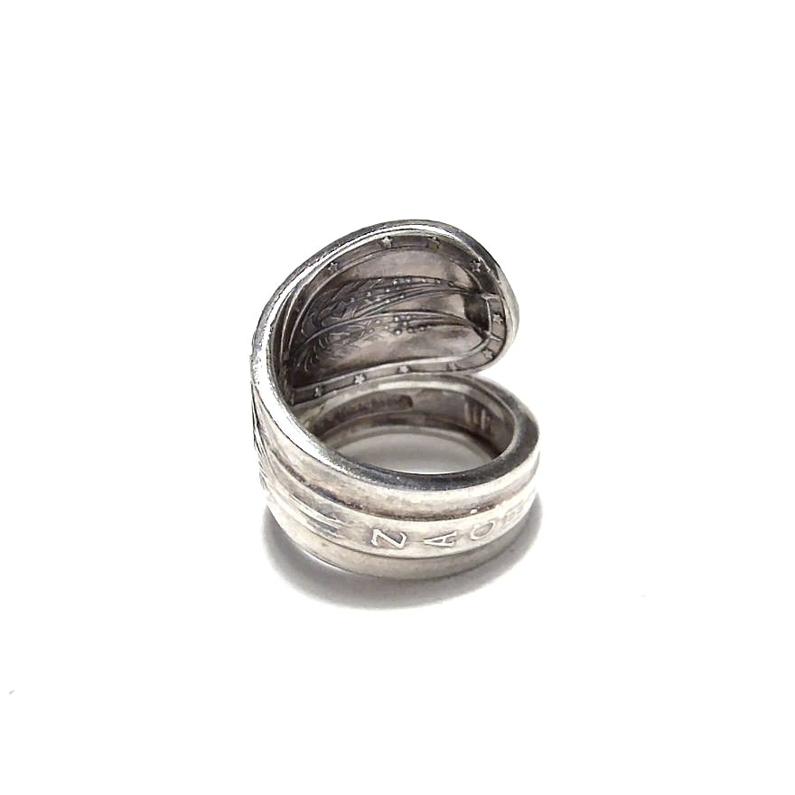 President Spoon Ring　　No.7868　14号　Zachary Taylor