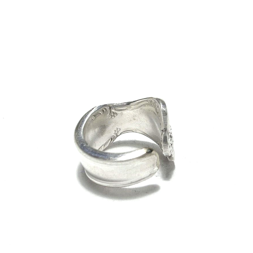 Spoon Ring　No.7627　16号