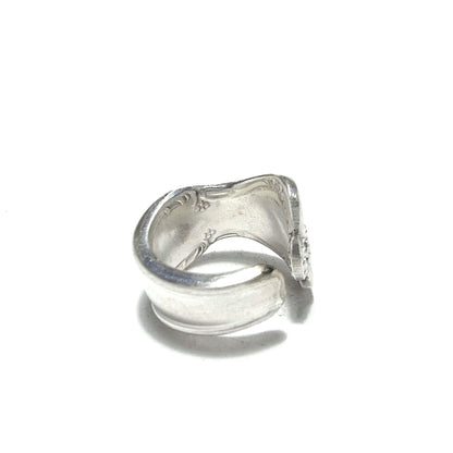 Spoon Ring　No.7627　16号