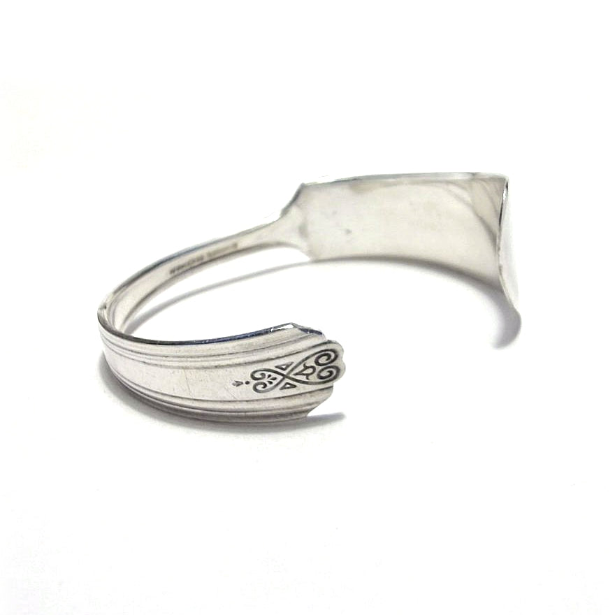 Butter Knife Bangle　No.8117