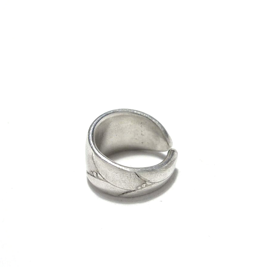 Spoon Ring　No.7391　10号