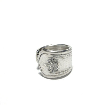 Spoon Ring　No.7384　10号