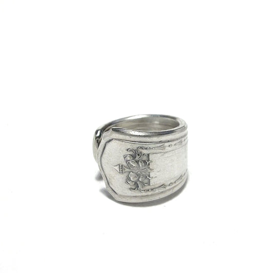 Spoon Ring　No.7384　10号