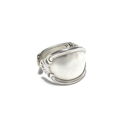 Spoon Ring　No.7358　27号