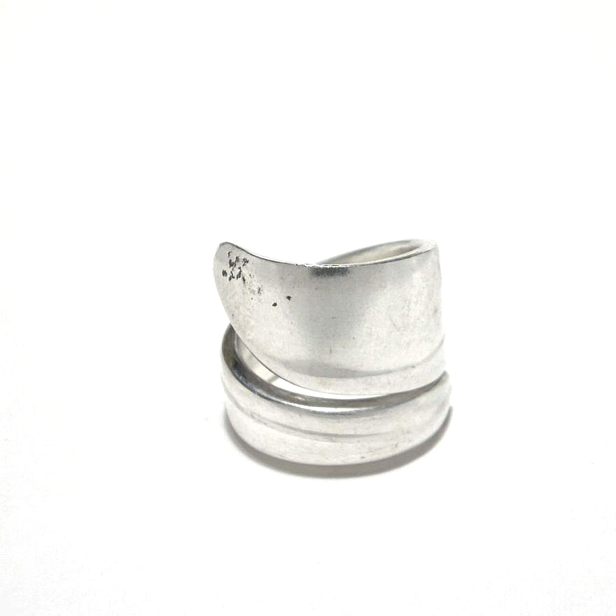 Spoon Ring　No.7658　18号