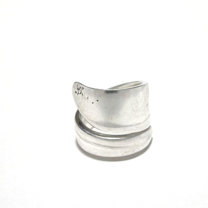 Spoon Ring　No.7658　18号