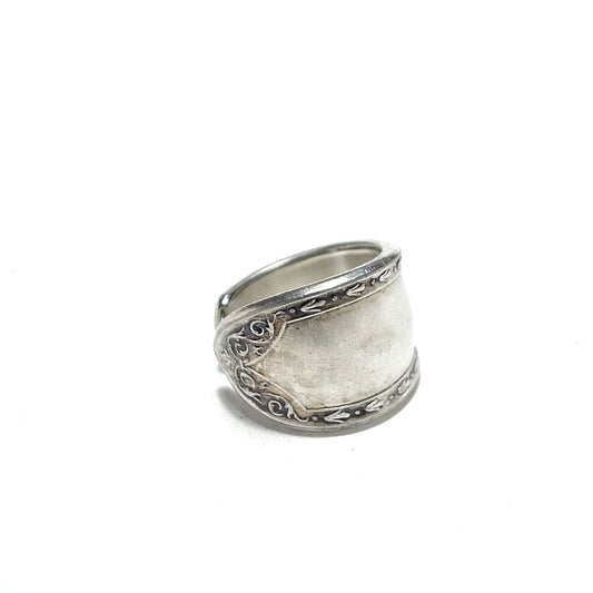 Spoon Ring　No.7411　10号