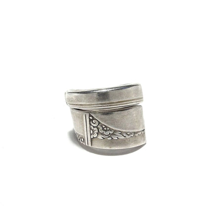 Spoon Ring　No.7653　18号