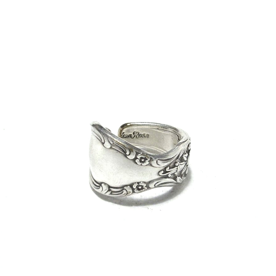 Spoon Ring　No.7592　16号