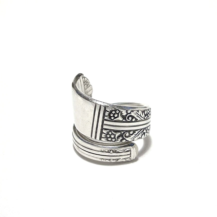 Spoon Ring　No.7679　18号