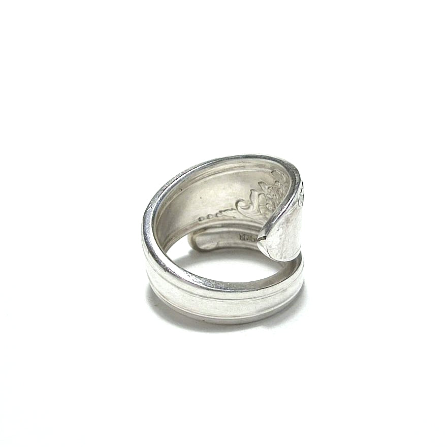 Spoon Ring　No.7693　19号