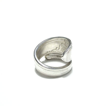 Spoon Ring　No.7693　19号