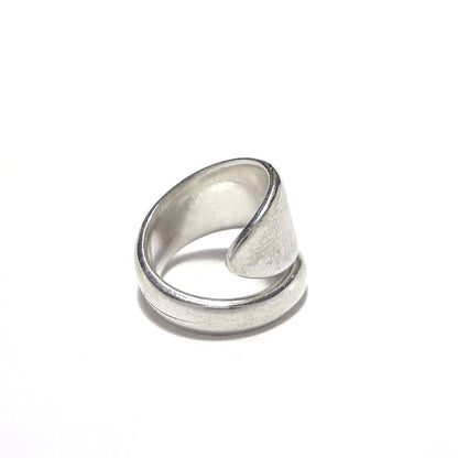 Spiral Spoon Ring　No.7986　15号
