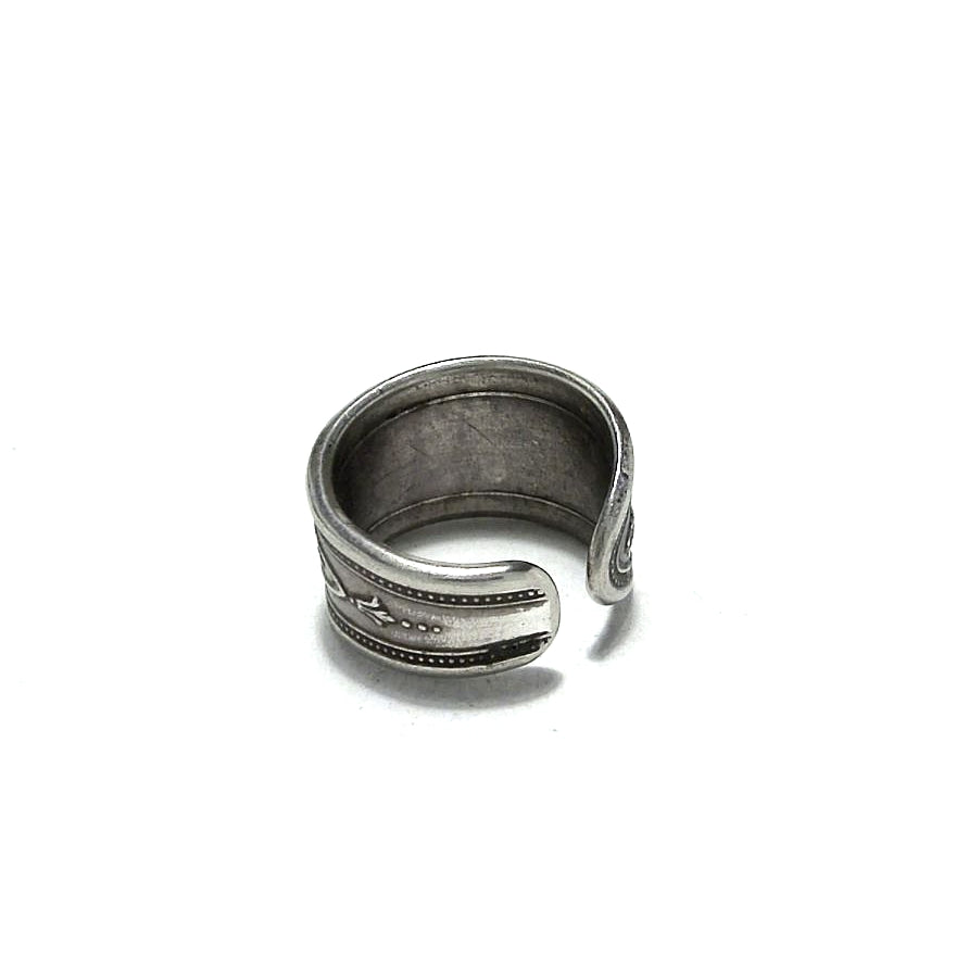 Spoon Ring　No.7489　14号
