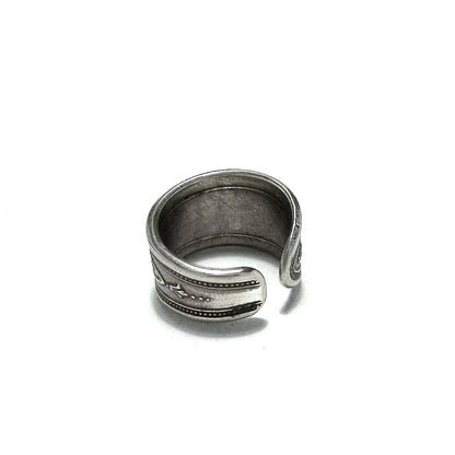 Spoon Ring　No.7489　14号