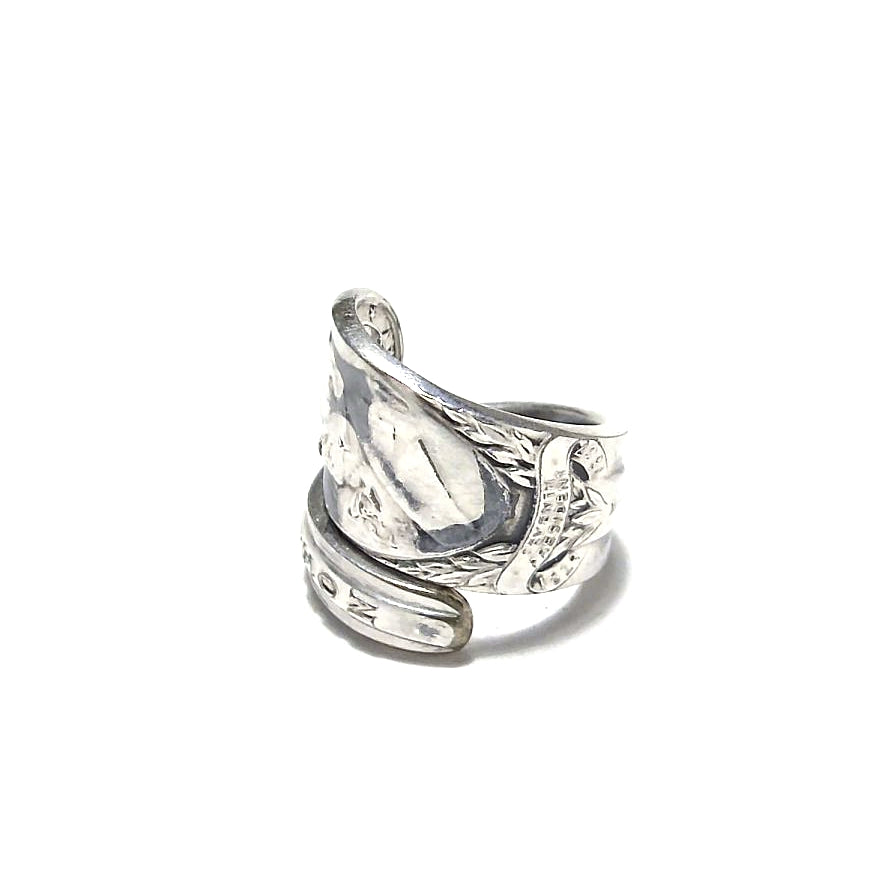 President Spoon Ring　　No.7848　11号　Andrew Jackson