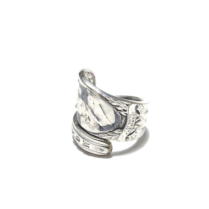 President Spoon Ring　　No.7848　11号　Andrew Jackson