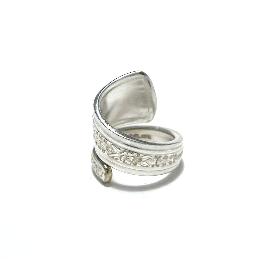 Spoon Ring　No.7687　17号