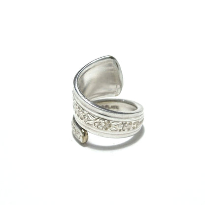 Spoon Ring　No.7687　17号