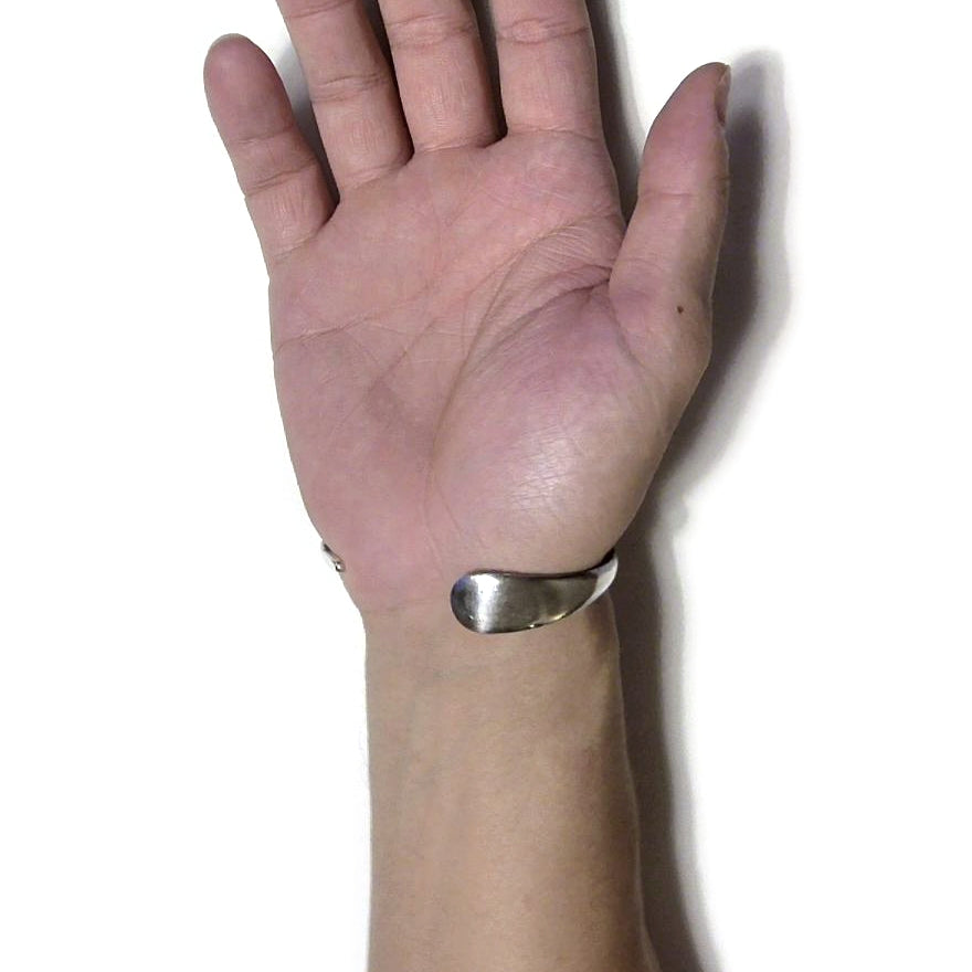 Spoon Bangle　No.8136