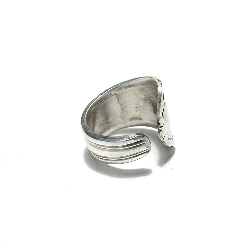 Spoon Ring　No.7143　18号