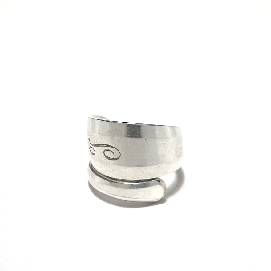 Spoon Ring　No.7662　17号