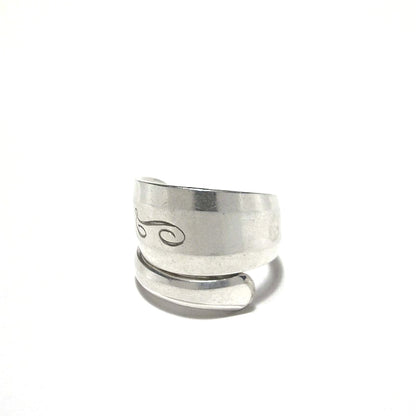 Spoon Ring　No.7662　17号