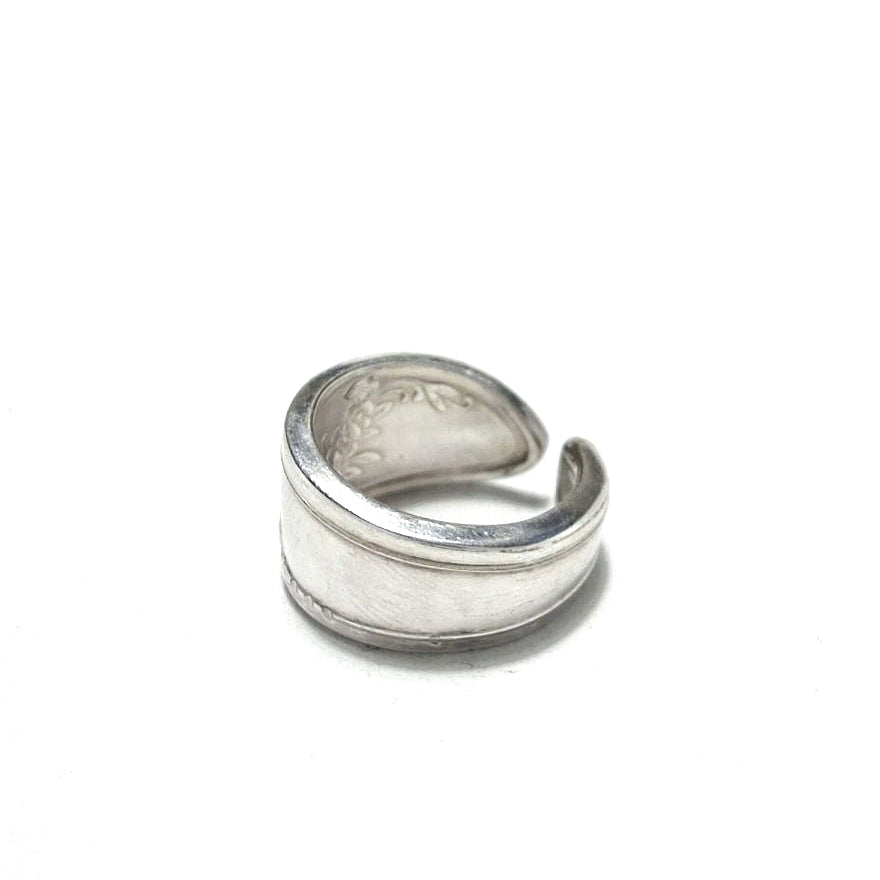 Spoon Ring　No.7633　16号