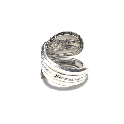 President Spoon Ring　　No.7877　18号　William Howard Taft