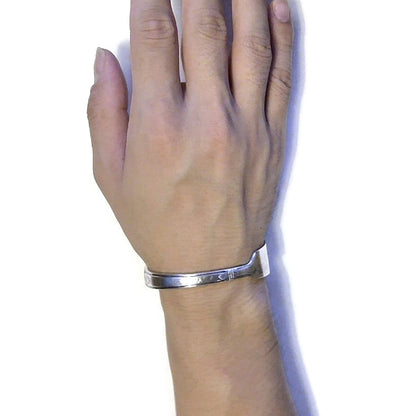 Butter Knife Bangle　No.8075