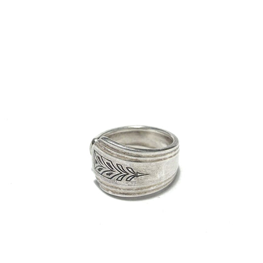 Spoon Ring　No.7421　12号