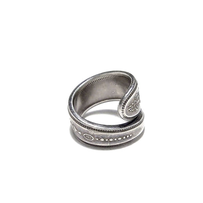 Spiral Spoon Ring　No.8016　15号