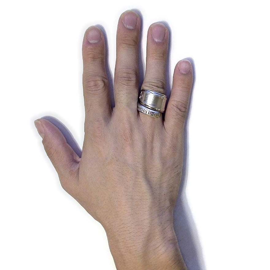 Spoon Ring　No.7761　20号