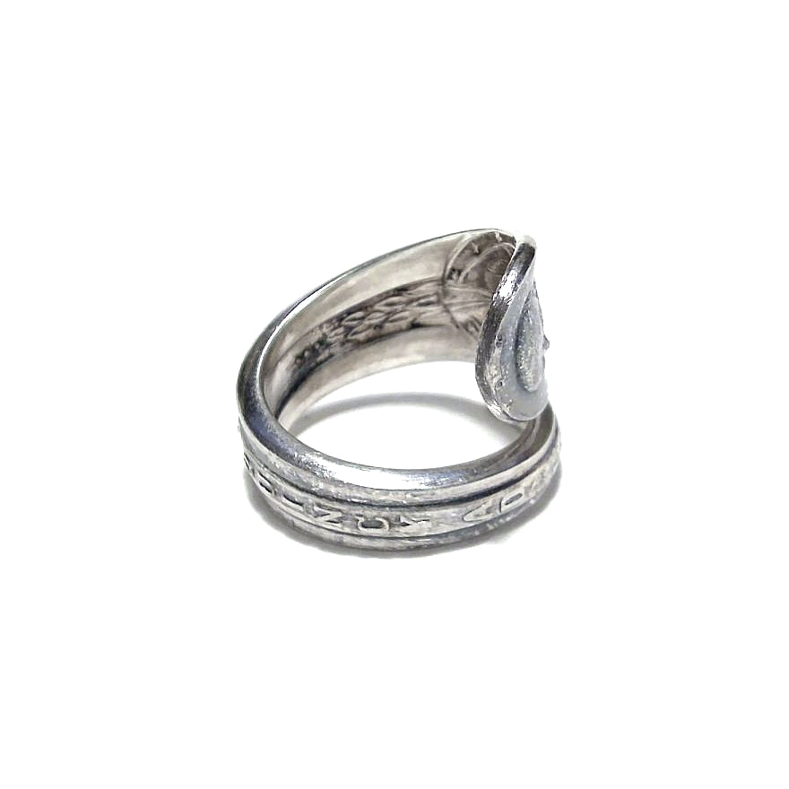 President Spoon Ring　　No.7925　25号　John Quincy Adams