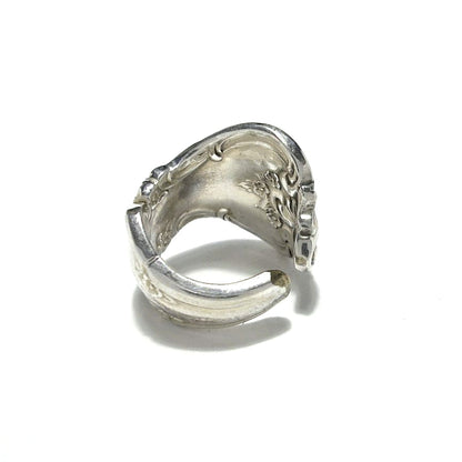 Spoon Ring　No.7217　20号