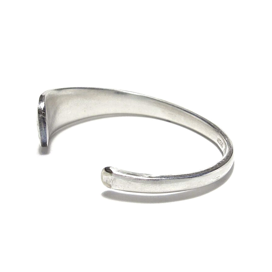 Spoon Bangle　No.8166