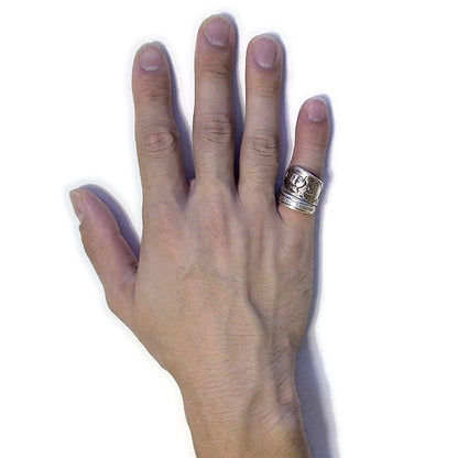 President Spoon Ring　　No.7857　11号　James Madison