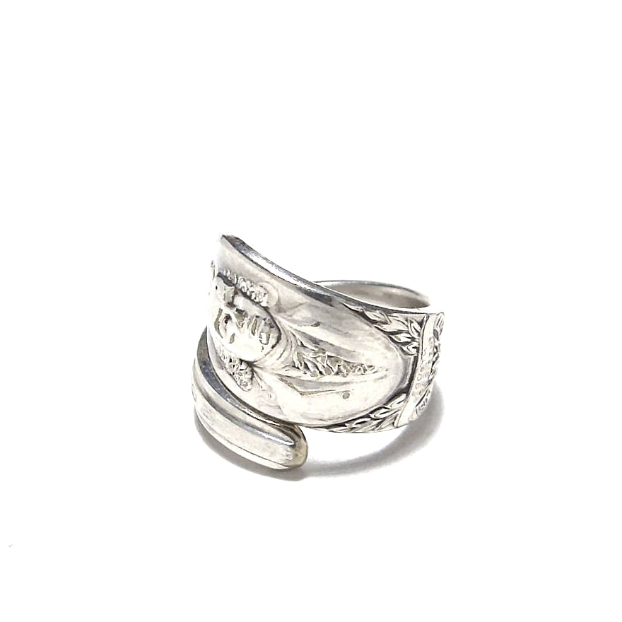 President Spoon Ring　　No.7885　17号　James Madison