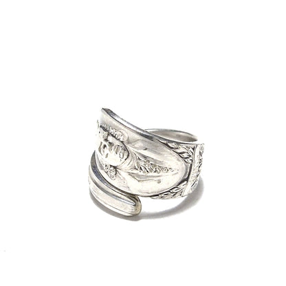 President Spoon Ring　　No.7885　17号　James Madison