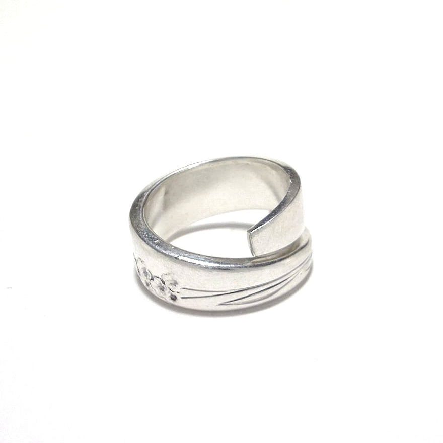 Spoon Ring　No.7784　24号
