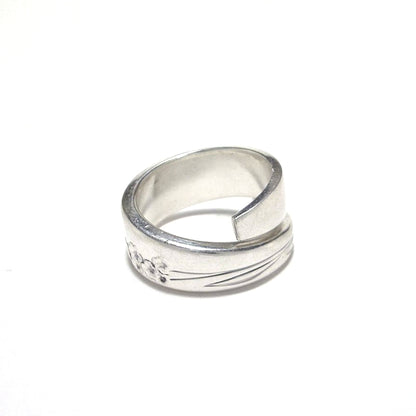 Spoon Ring　No.7784　24号