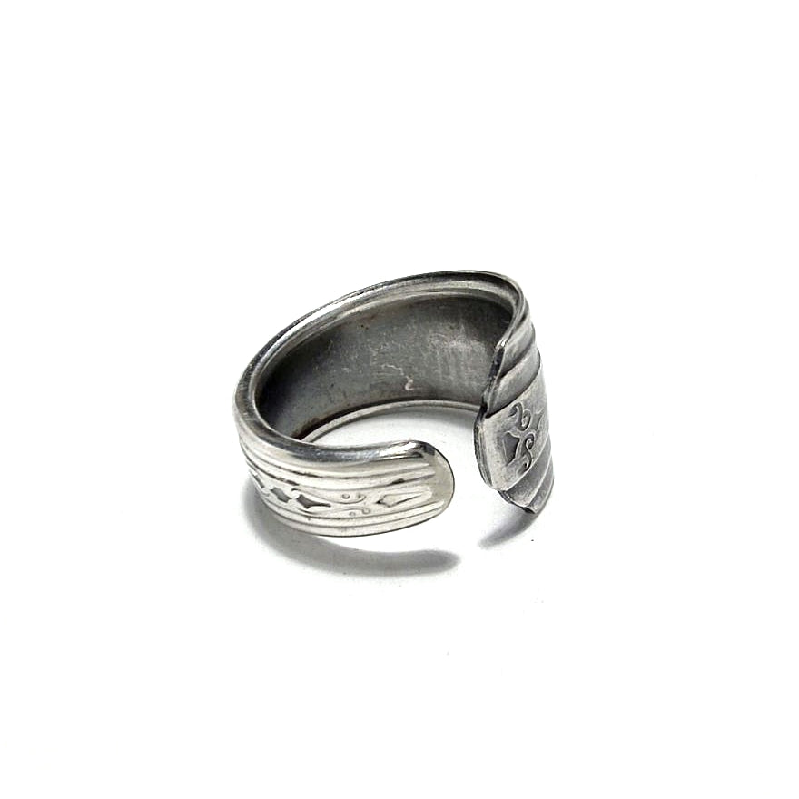 Spoon Ring　No.7267　24号