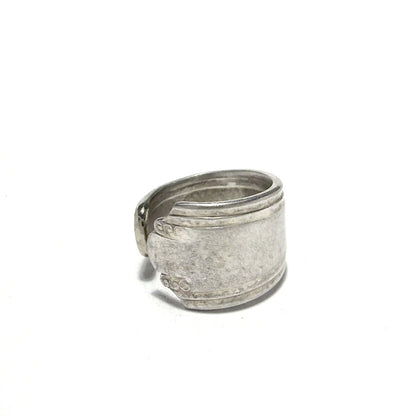 Spoon Ring　No.7504　15号