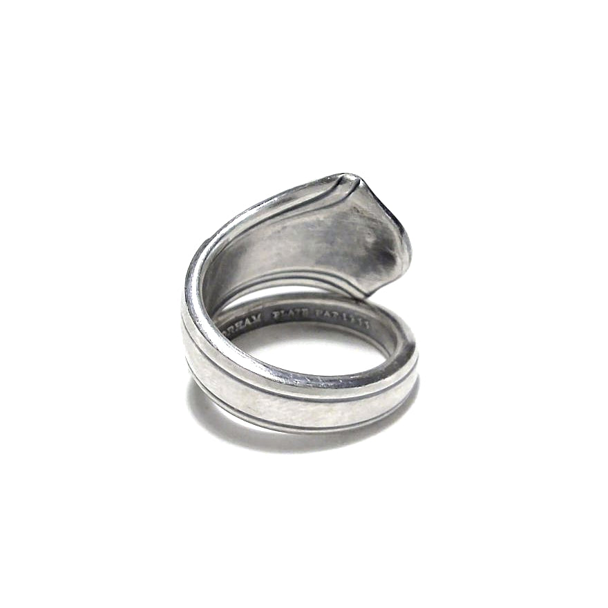 Spoon Ring　No.7738　20号