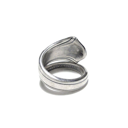 Spoon Ring　No.7738　20号